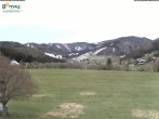 Archived image Webcam View of the Bernaou mountain valley 11:00