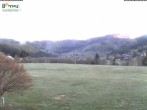 Archived image Webcam View of the Bernaou mountain valley 05:00