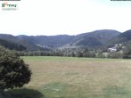 Archived image Webcam View of the Bernaou mountain valley 13:00