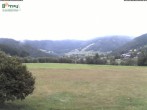 Archived image Webcam View of the Bernaou mountain valley 09:00
