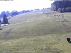 Archived image Webcam ski resort Grün-Maibrunn 15:00