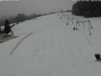 Archiv Foto Webcam St. Englmar: Schlepplift Grün-Maibrunn 09:00