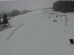 Archiv Foto Webcam St. Englmar: Schlepplift Grün-Maibrunn 11:00