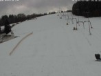 Archiv Foto Webcam St. Englmar: Schlepplift Grün-Maibrunn 13:00