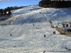 Archived image Webcam ski resort Grün-Maibrunn 13:00