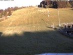 Archived image Webcam ski resort Grün-Maibrunn 06:00