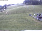 Archiv Foto Webcam St. Englmar: Schlepplift Grün-Maibrunn 15:00