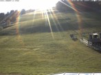 Archiv Foto Webcam St. Englmar: Schlepplift Grün-Maibrunn 17:00