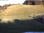 Archived image Webcam ski resort Grün-Maibrunn 06:00