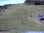 Archiv Foto Webcam St. Englmar: Schlepplift Grün-Maibrunn 11:00