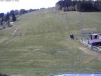 Archiv Foto Webcam St. Englmar: Schlepplift Grün-Maibrunn 13:00