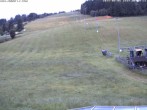 Archived image Webcam ski resort Grün-Maibrunn 06:00