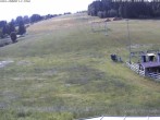 Archived image Webcam ski resort Grün-Maibrunn 15:00