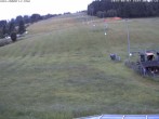 Archiv Foto Webcam St. Englmar: Schlepplift Grün-Maibrunn 06:00