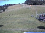 Archiv Foto Webcam St. Englmar: Schlepplift Grün-Maibrunn 07:00