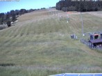 Archiv Foto Webcam St. Englmar: Schlepplift Grün-Maibrunn 09:00