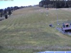 Archiv Foto Webcam St. Englmar: Schlepplift Grün-Maibrunn 11:00