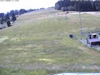 Archived image Webcam ski resort Grün-Maibrunn 13:00