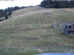 Archiv Foto Webcam St. Englmar: Schlepplift Grün-Maibrunn 07:00