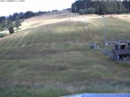 Archiv Foto Webcam St. Englmar: Schlepplift Grün-Maibrunn 08:00
