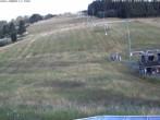 Archiv Foto Webcam St. Englmar: Schlepplift Grün-Maibrunn 06:00