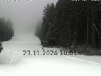 Archiv Foto Webcam St. Englmar: Pröller Pisten 09:00