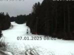 Archived image Webcam Pröller - Slopes 07:00