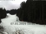 Archived image Webcam Pröller - Slopes 09:00