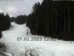 Archived image Webcam Pröller - Slopes 11:00