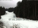 Archived image Webcam Pröller - Slopes 13:00