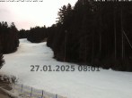 Archived image Webcam Pröller - Slopes 07:00