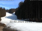 Archived image Webcam Pröller - Slopes 15:00