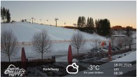 Archiv Foto Webcam Winterberg: Talstation Ruhrquelle 07:00