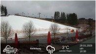 Archiv Foto Webcam Winterberg: Talstation Ruhrquelle 09:00