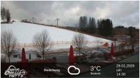 Archiv Foto Webcam Winterberg: Talstation Ruhrquelle 13:00