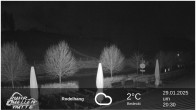 Archiv Foto Webcam Winterberg: Talstation Ruhrquelle 19:00