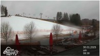 Archiv Foto Webcam Winterberg: Talstation Ruhrquelle 07:00