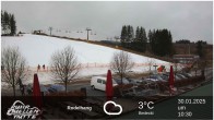 Archiv Foto Webcam Winterberg: Talstation Ruhrquelle 09:00