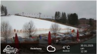 Archiv Foto Webcam Winterberg: Talstation Ruhrquelle 11:00