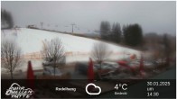 Archiv Foto Webcam Winterberg: Talstation Ruhrquelle 13:00