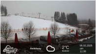 Archived image Webcam Ruhrquelle Winterberg 10:00