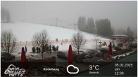 Archived image Webcam Ruhrquelle Winterberg 11:00