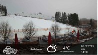 Archived image Webcam Ruhrquelle Winterberg 13:00