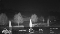 Archiv Foto Webcam Winterberg: Talstation Ruhrquelle 23:00