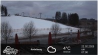 Archiv Foto Webcam Winterberg: Talstation Ruhrquelle 06:00