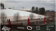 Archiv Foto Webcam Winterberg: Talstation Ruhrquelle 07:00