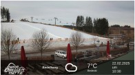 Archiv Foto Webcam Winterberg: Talstation Ruhrquelle 09:00