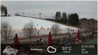 Archiv Foto Webcam Winterberg: Talstation Ruhrquelle 11:00