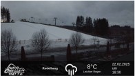 Archived image Webcam Ruhrquelle Winterberg 17:00