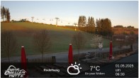Archived image Webcam Ruhrquelle Winterberg 05:00